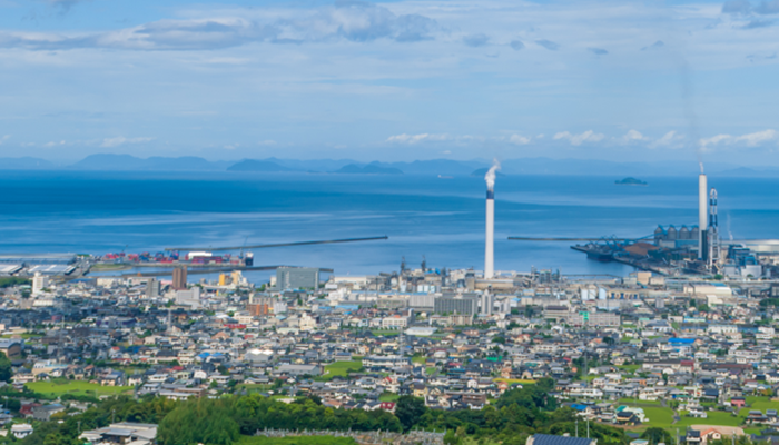 地域に根差して